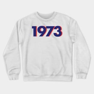 1973 Roe v Wade - SNL Cumberbatch Crewneck Sweatshirt